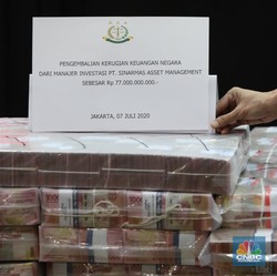 MI Sinarmas Kembalikan Rp 77 M, Kejagung Tunggu 12 MI Lainnya