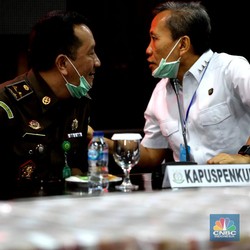 Kejagung: Sinarmas Kembalikan Rp 77 M, 12 MI Belum Respons!