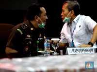 Kejagung: Sinarmas Kembalikan Rp 77 M, 12 MI Belum Respons!
