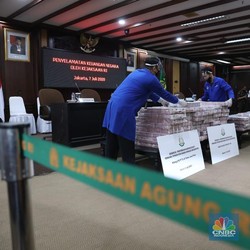 Eks Bos TPPI yang Punya Gunungan Uang Rp 97 M Masih Diburu