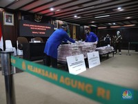 Eks Bos TPPI yang Punya Gunungan Uang Rp 97 M Masih Diburu