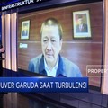Begini Gaya Dirut Baru Garuda Hadapi Ujian Pandemi