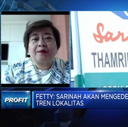 Pembiayaan UMKM di Masa Pandemi hingga Wajah Baru Sarinah