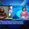 Cadas! 17 Investor Siap Masuk RI, Investasi Capai US$ 37 M