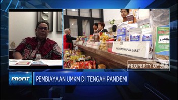 BRIS: Strategi 3R Topang Penyaluran KUR UMKM Saat Pandemi
