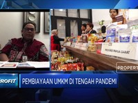 BRIS: Strategi 3R Topang Penyaluran KUR UMKM Saat Pandemi