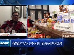 BRIS: Strategi 3R Topang Penyaluran KUR UMKM Saat Pandemi