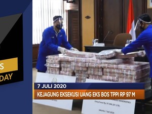 Cadev Juni Naik USD 1,2 M Hingga Jokowi Cari Sumber Dana Tol