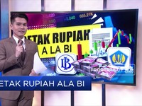 Cetak Rupiah Ala BI
