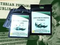 Negara Lain Cari Vaksin & Obat Covid, Kementan Kalung Ajaib
