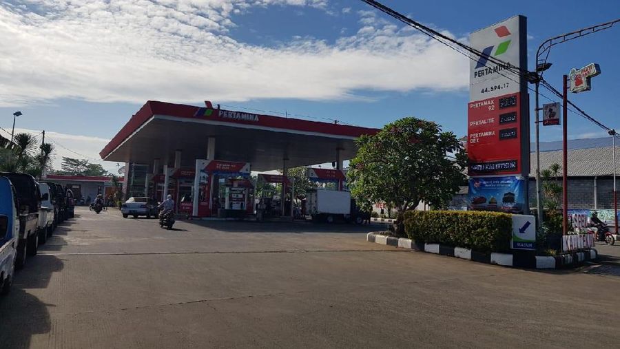 Dok: Pertamina