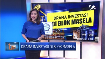 Drama Investasi di Blok Masela