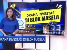 Blok Masela 'Drama' Lagi, Shell Tak Dapat Investor Pengganti