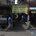 Ini Peta Persebaran Virus Corona di Jakarta, Jangan Remehkan!