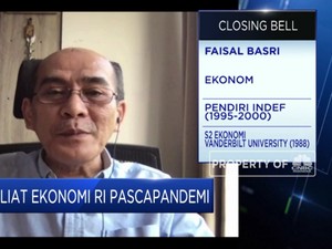 Faisal Basri: Pentingnya Rasionalisasi Anggaran Saat Pandemi