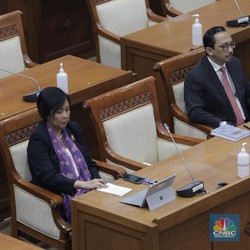 DPR Putuskan Deputi Gubernur Bank Indonesia Baru Hari Ini