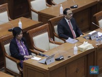 DPR Putuskan Deputi Gubernur Bank Indonesia Baru Hari Ini