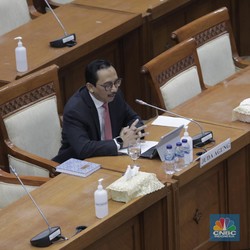 Juda Agung Dukung Penuh Revisi UU BI