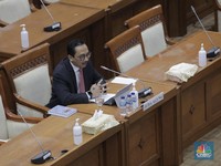 Juda Agung Dukung Penuh Revisi UU BI
