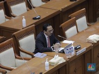 Juda Agung Bawa Misi Selamatkan Ekonomi RI dari Krisis
