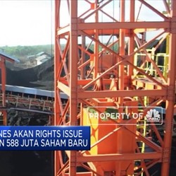 GEMS Akan Rights Issue Melalui Penerbitan 588 Juta Saham Baru