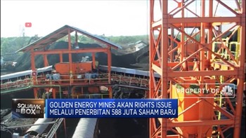 GEMS Akan Rights Issue Melalui Penerbitan 588 Juta Saham Baru