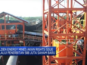 GEMS Akan Rights Issue Melalui Penerbitan 588 Juta Saham Baru