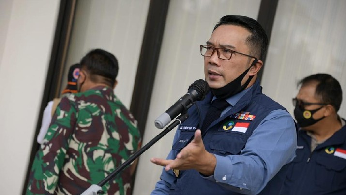 Gubernur Jawa Barat Ridwan Kamil. (ist)