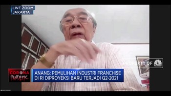 Hadapi Pandemi, AFI Harapkan Stimulus Bagi Franchise Lokal