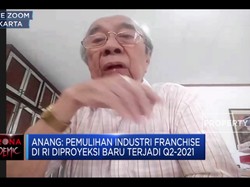 Hadapi Pandemi, AFI Harapkan Stimulus Bagi Franchise Lokal