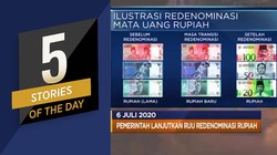 IKK Mulai Membaik di Juni 2020, hingga Inggris Blokir Huawei