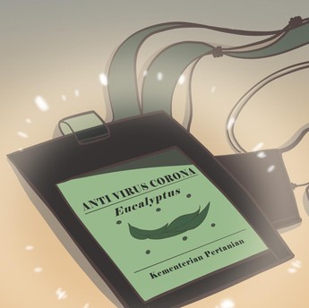 Kalung Anti Virus Bukan Jimat Bukan Sihir, Lalu Apa Dong?