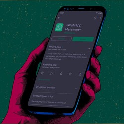 WhatsApp Nanti Bisa AirDrop Seperti iPhone, Ini Cara Kerjanya