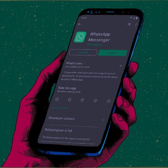 Sederet Kecanggihan WhatsApp di Update Terbarunya