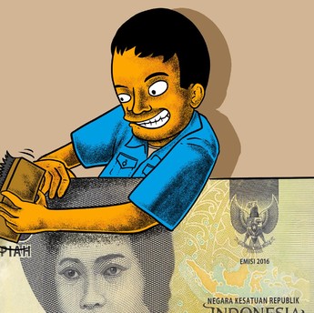 Simak Nih, Redenominasi Rp 1.000 Jadi Rp 1 Dalam Grafis