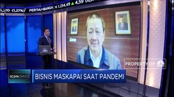 Ironi Bisnis Maskapai Kala Pandemi
