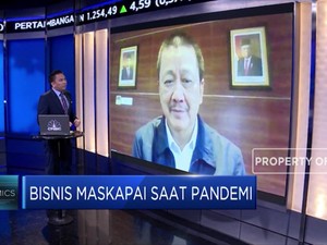 Ironi Bisnis Maskapai Kala Pandemi
