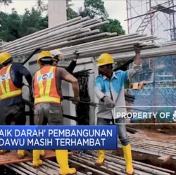 Jokowi 'Naik Darah' Pembangunan Tol Cisumdawu Masih Terhambat