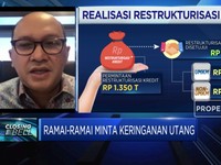 Kadin: Restrukturisasi Kredit 2020 Bisa Capai 45%