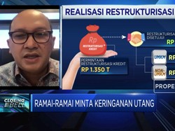 Kadin: Restrukturisasi Kredit 2020 Bisa Capai 45%