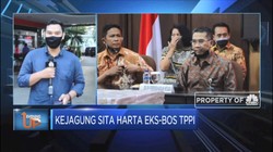 Kejagung Sita Harta Eks-Bos TPPI