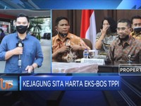 Kejagung Sita Harta Eks-Bos TPPI