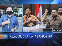 Kejagung Sita Harta Eks-Bos TPPI