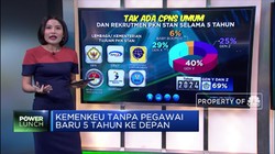 Kemenkeu Tanpa Pegawai Baru 5 Tahun ke Depan