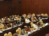Tok! DPR Putuskan Segini Anggaran untuk Kementan dan Bapanas