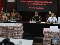 Kurangi Tekor Jiwasraya, Sinarmas Kembalikan Rp74 M ke Negara