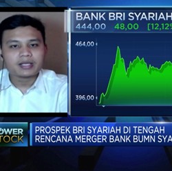 Terus Menguat, Harga BRIS Diproyeksi Bisa Tembus 530/saham