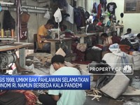 Menanti Juru Selamat UMKM Kala Pandemi