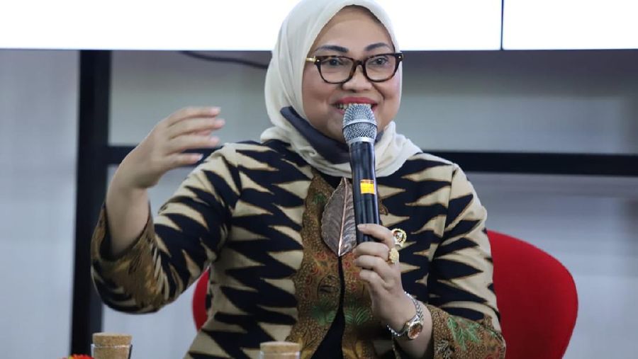 Menteri Ketenagakerjaan Ida Fauziyah (Dok. Kemnaker)