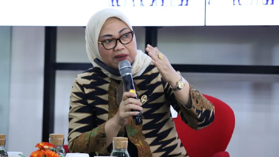 Menteri Ketenagakerjaan Ida Fauziyah (Dok. Kemnaker)